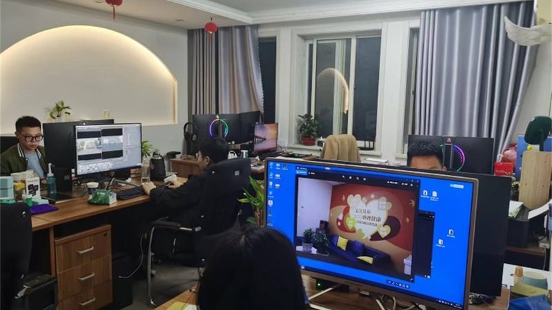 北京mg动画公司怎么选